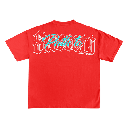 Ascenso Flame Tee